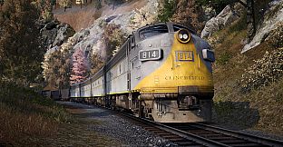 Train Sim World 6: Clinchfield Railroad: Elkhorn - Dante