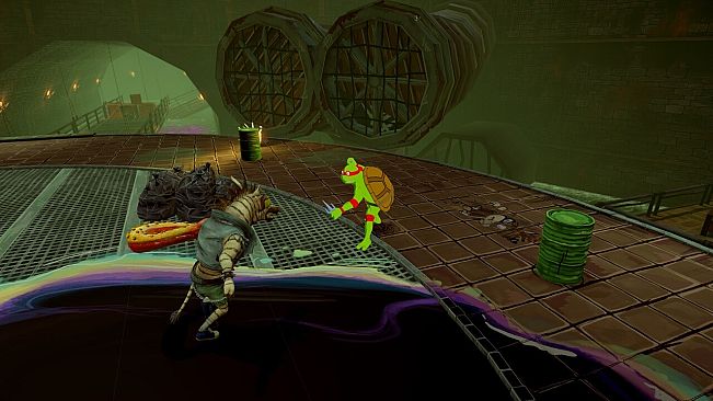 Teenage Mutant Ninja Turtles: Mutants Unleashed - 1987 Animated Series Pack