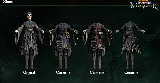 Warhammer: Vermintide 2 - Necromancer Cosmetic Upgrade