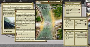 Fantasy Grounds - Cold Mountain (PFRPG)