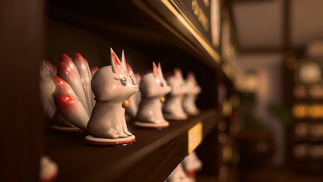 Sort Sort Yokai