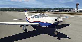 Aerofly FS 2 - Just Flight - Turbo Arrow III / IV