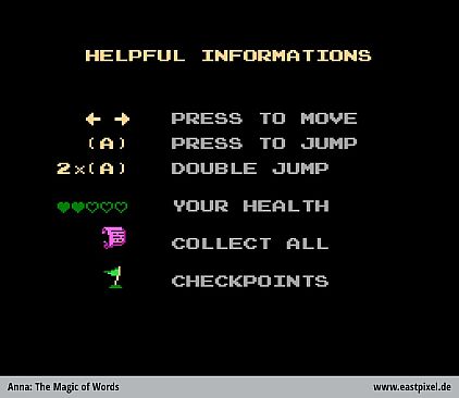 Anna: The Magic of Words