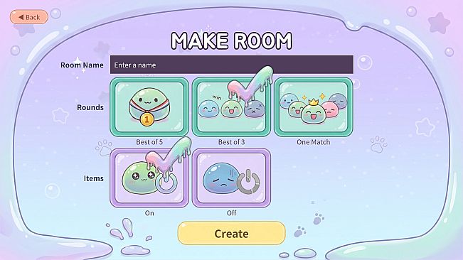 SlimeMerge