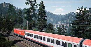 Train Sim World 7: Semmeringbahn: Wiener Neustadt - Mürzzuschlag Route Add-On