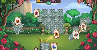 Solitaire Quest: Garden Story