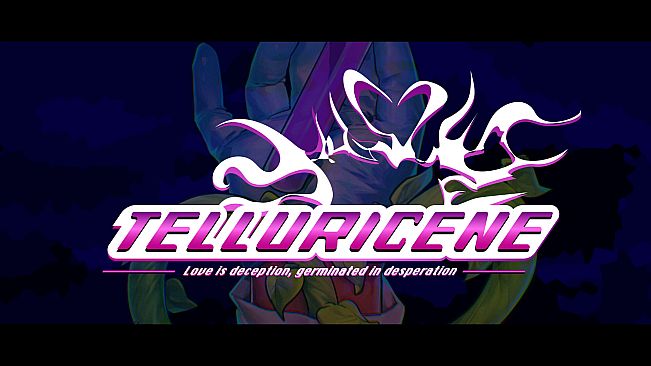 TELLURICENE Digital Lorebook