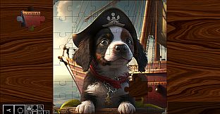 Fantasy Jigsaw Puzzles - High Seas