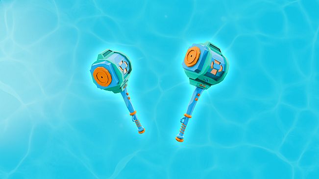 Ragnarock - Summer Skin Pack