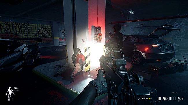 SWAT Commander Soundtrack