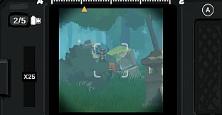 Wildframe : A Creature Scrapbook