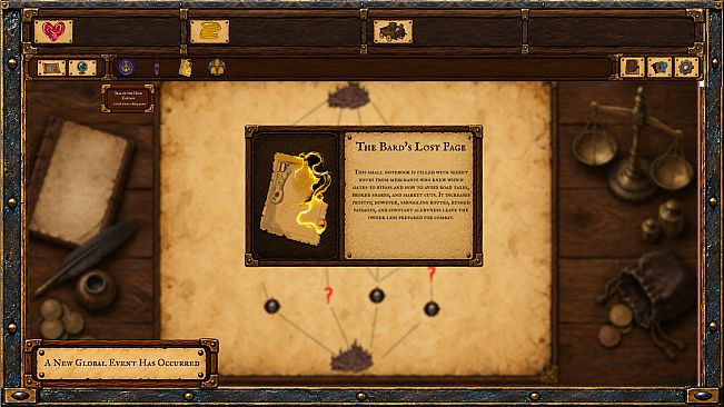 Xen'Fonia: Path of Fortune