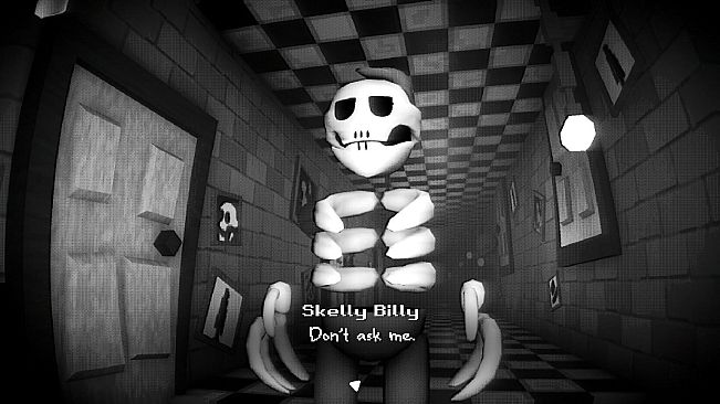 The No Jumpscare Show