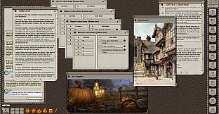 Fantasy Grounds - BASIC02: A Frightful Time (5E)