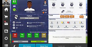 Club Soccer Director 2021