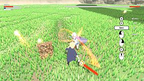 Green Field Silver Tree 绿野白银树