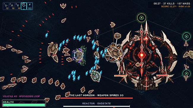 Neon Endstate