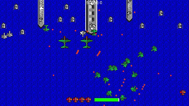 Tiger Fighter 1931 Tora! MP095