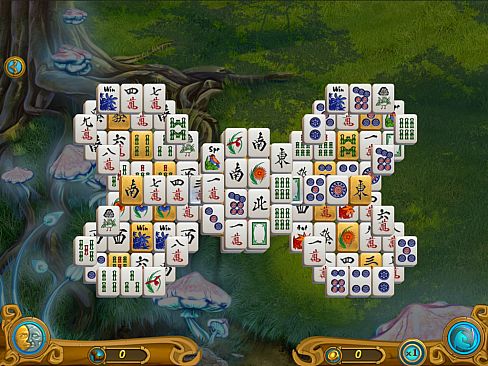 Mahjong Magic Journey 2