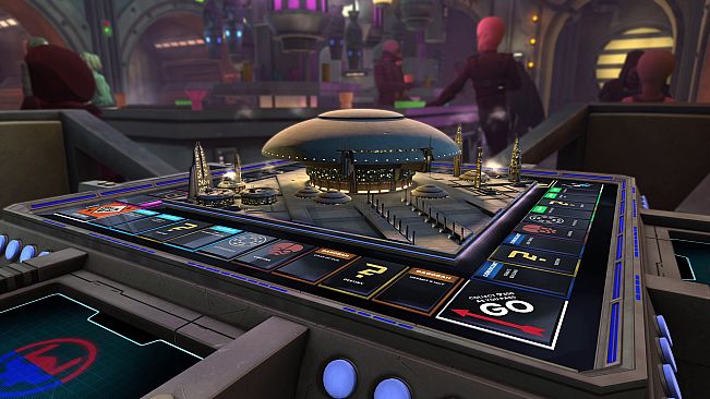 Monopoly: Star Wars Heroes vs. Villains