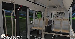 OMSI 2 Add-on Heuliez Bus-Pack Access Bus GX327