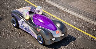 HOT WHEELS Infinite Rush - Boost'n'Slide Pack