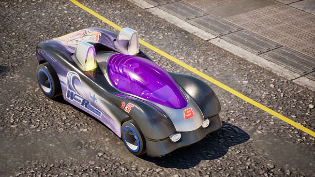HOT WHEELS Infinite Rush - Boost'n'Slide Pack