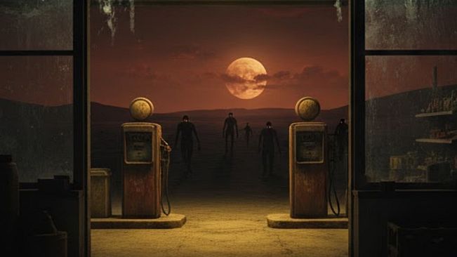 Desert Apocclpse PROTOCOL 77