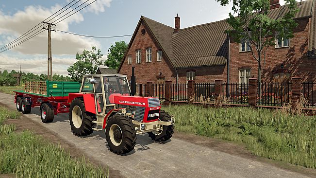 Farming Simulator 22: Premium Edition