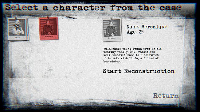 The True Tales of Bloodstreet 13 - Chapter 1