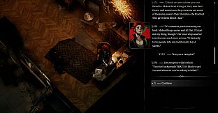 Vampire: The Masquerade — ETERNAL WHISPERS
