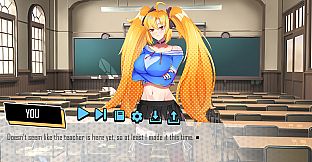 I Will Never Fall For My Tsundere Classmate, So I Will Just Date A Background Character Instead!