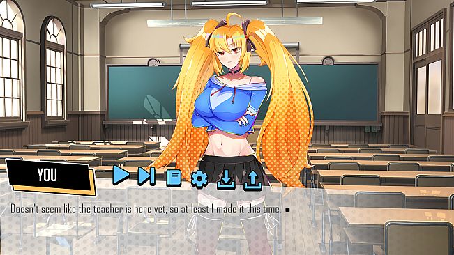 I Will Never Fall For My Tsundere Classmate, So I Will Just Date A Background Character Instead!