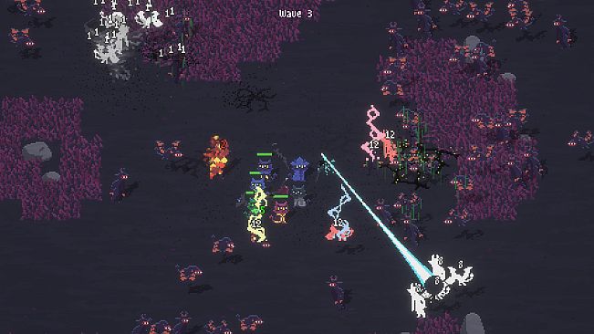 Cat Builds the Strongest Mage Army
