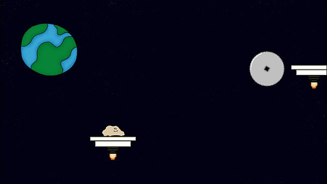 The Tales of the Magical Space Dough: Rebaked