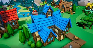 A Handful of Keflings