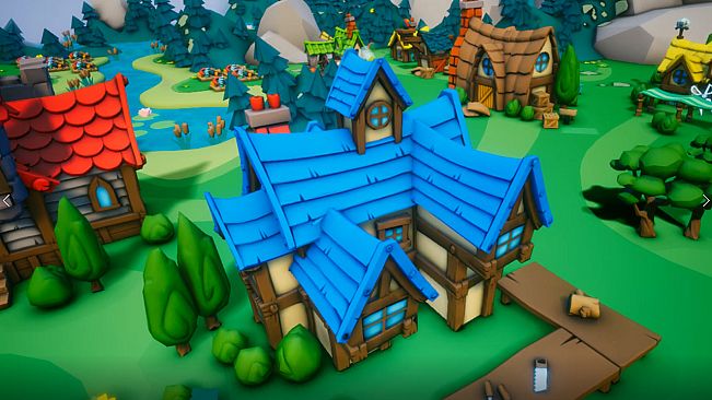 A Handful of Keflings