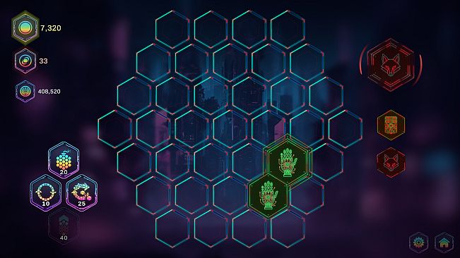 Hexa Merge