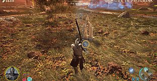 Land of the Dead Trees