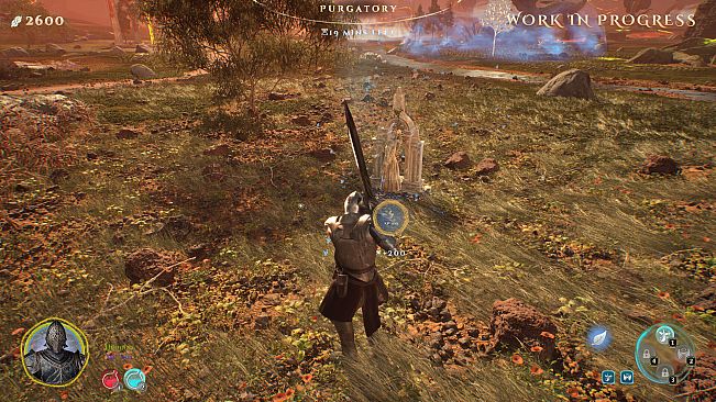 Land of the Dead Trees