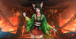 WARRIORS: Abyss - DYNASTY WARRIORS Classic Costume Set