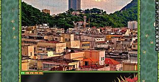 Jigsaw Puzzle Pack - Pixel Puzzles Ultimate: Rio