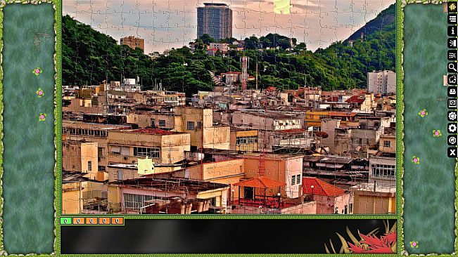 Jigsaw Puzzle Pack - Pixel Puzzles Ultimate: Rio