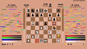 Chess vs Chat