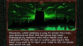 Deep Dungeons of Doom