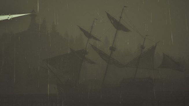 The Lighthouse Secrets