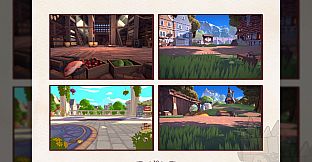 Union of Gnomes - Artbook