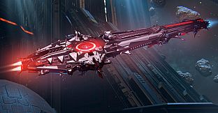 Star Conflict - Jericho destroyer Archon