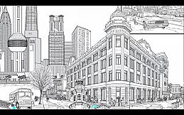 Hidden Cats of Shanghai