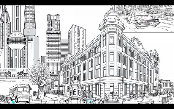 Hidden Cats of Shanghai